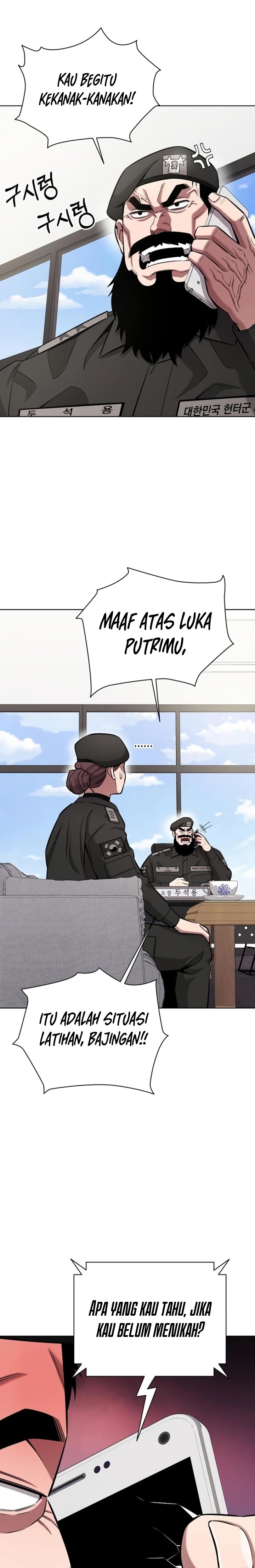 The Dark Mage’s Return to Enlistment Chapter 31 Gambar 6