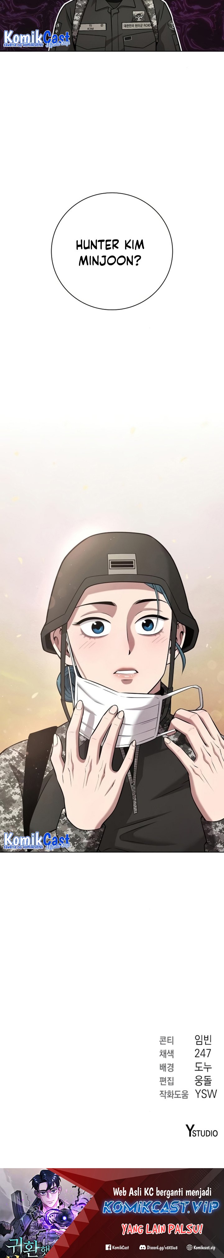 The Dark Mage’s Return to Enlistment Chapter 31 Gambar 34