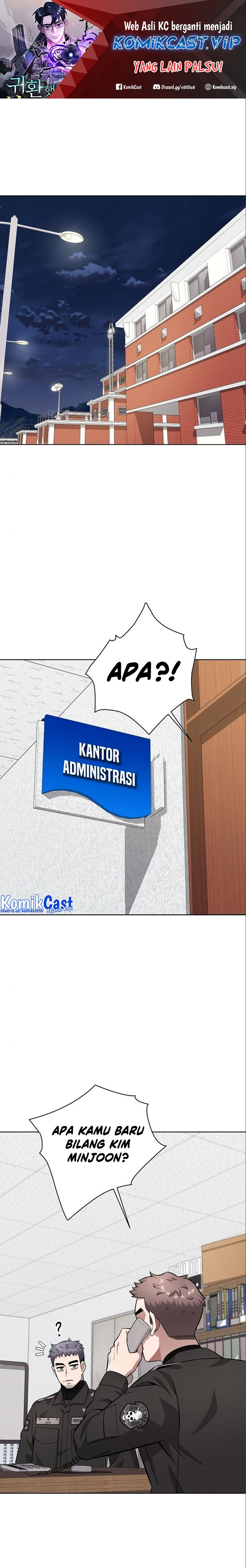 The Dark Mage’s Return to Enlistment Chapter 33 Gambar 2