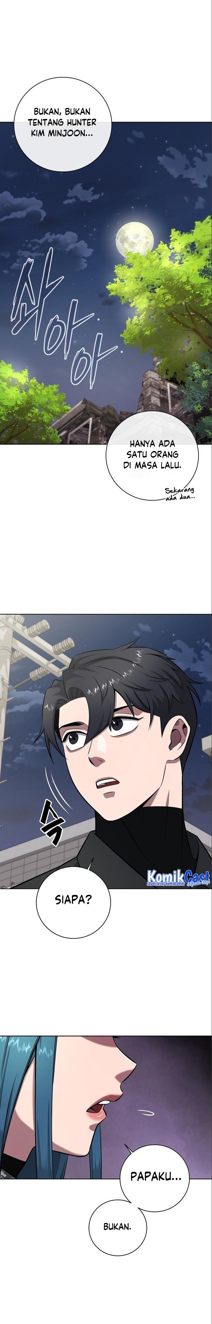 The Dark Mage’s Return to Enlistment Chapter 33 Gambar 15