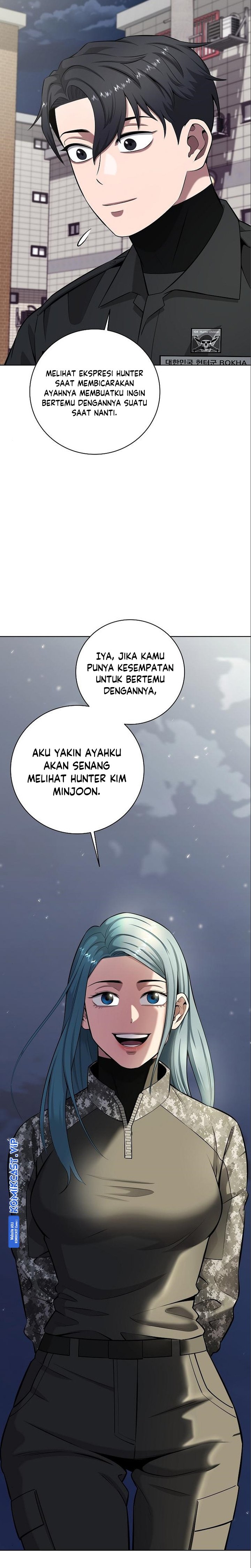 The Dark Mage’s Return to Enlistment Chapter 33 Gambar 19
