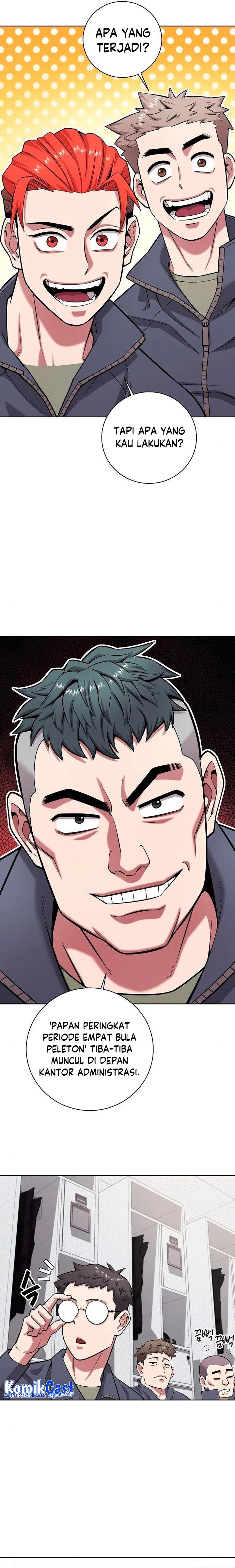 The Dark Mage’s Return to Enlistment Chapter 35 Gambar 23