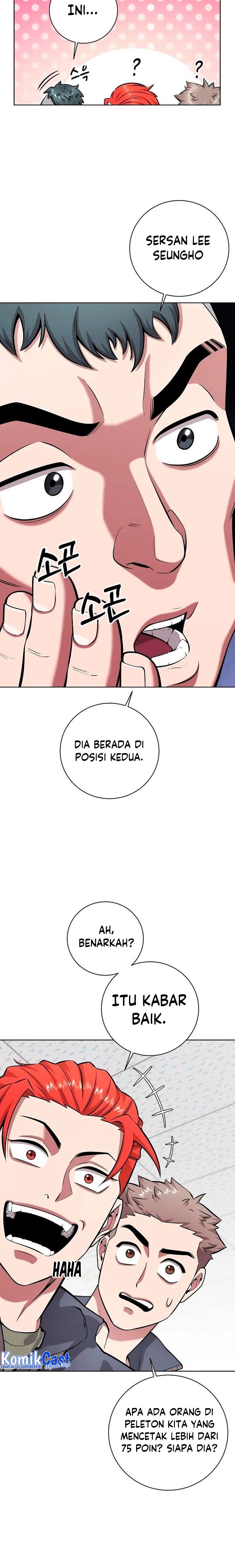 The Dark Mage’s Return to Enlistment Chapter 35 Gambar 25