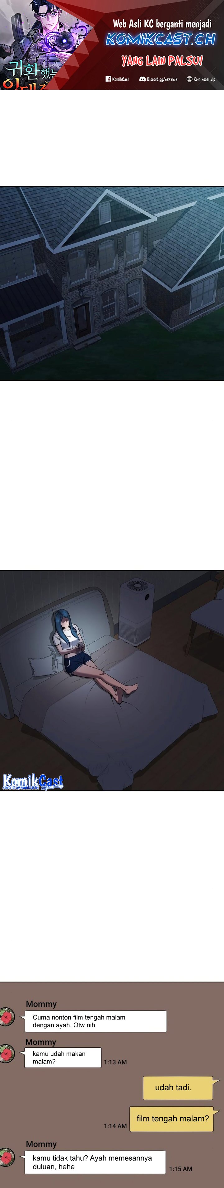 The Dark Mage’s Return to Enlistment Chapter 37 Gambar 2