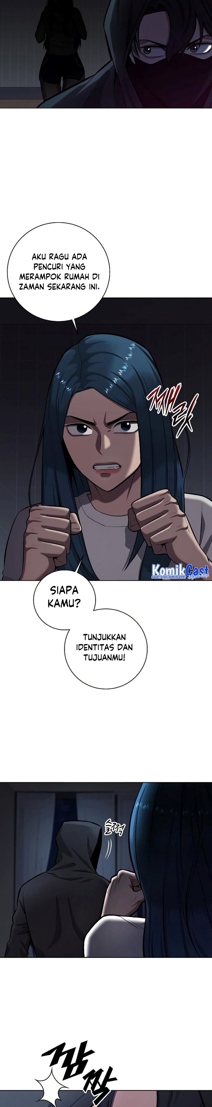 The Dark Mage’s Return to Enlistment Chapter 37 Gambar 6