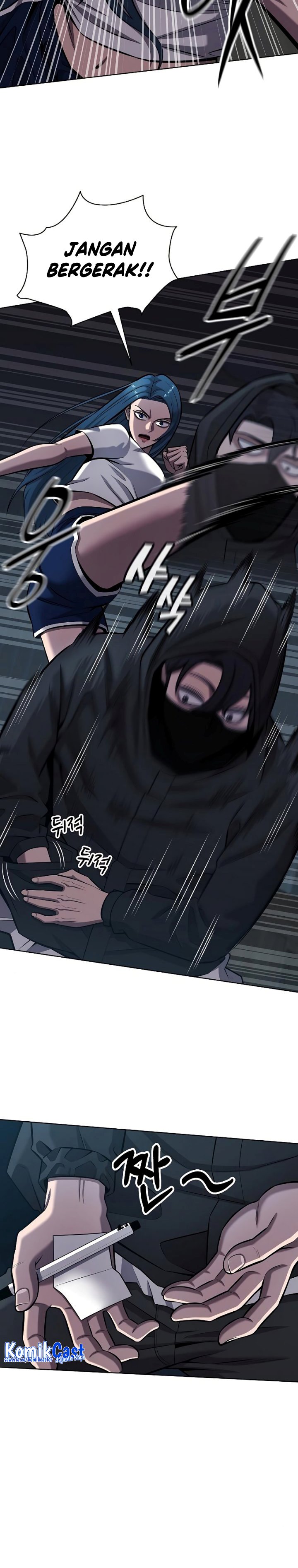 The Dark Mage’s Return to Enlistment Chapter 37 Gambar 13