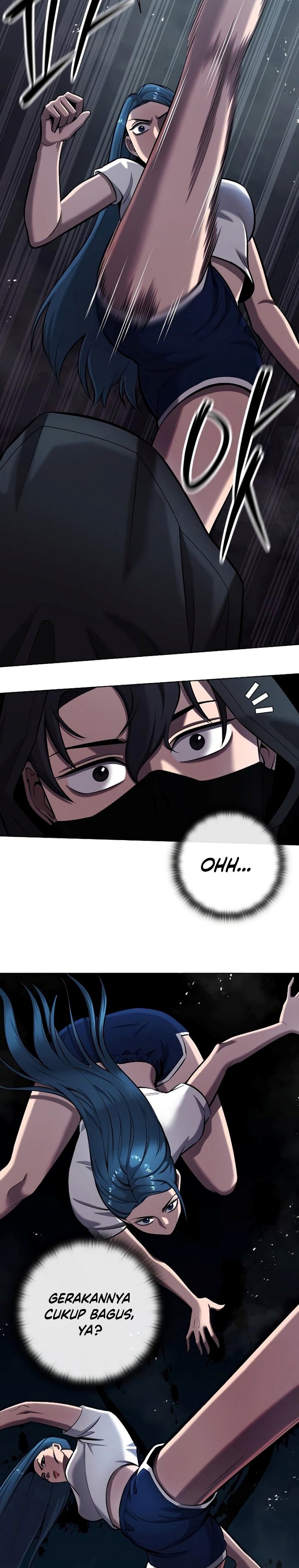 The Dark Mage’s Return to Enlistment Chapter 37 Gambar 15