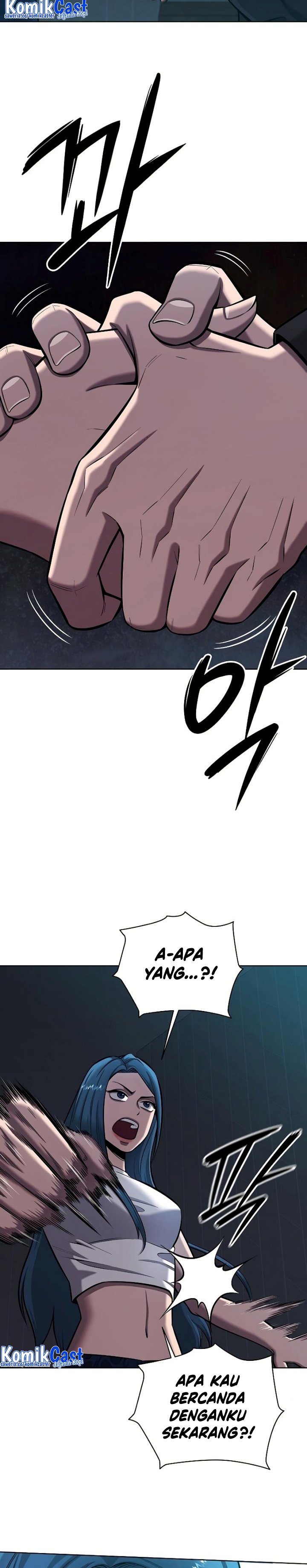 The Dark Mage’s Return to Enlistment Chapter 37 Gambar 18