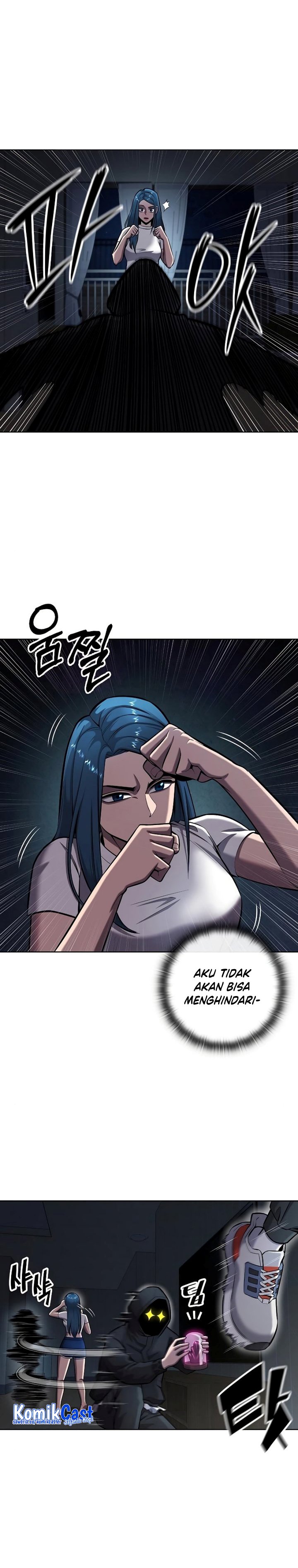 The Dark Mage’s Return to Enlistment Chapter 37 Gambar 21