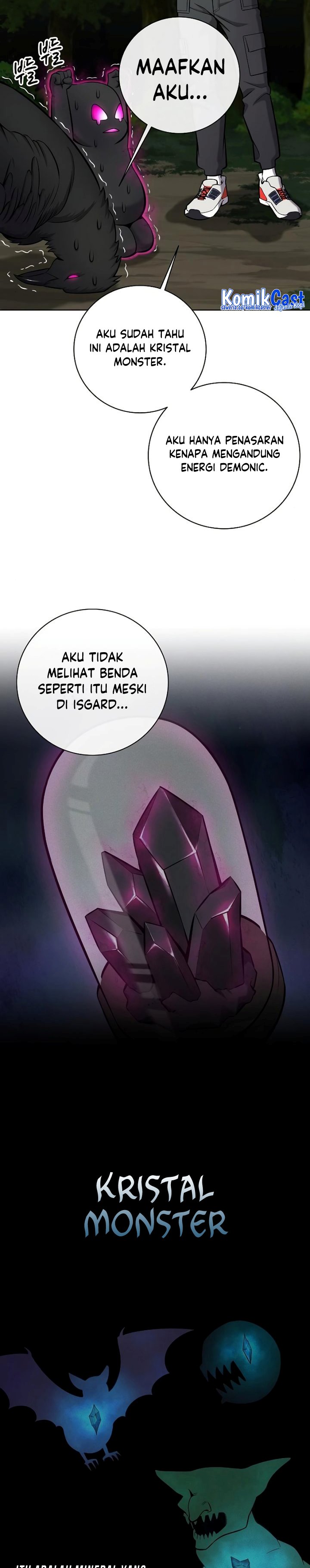 The Dark Mage’s Return to Enlistment Chapter 37 Gambar 27