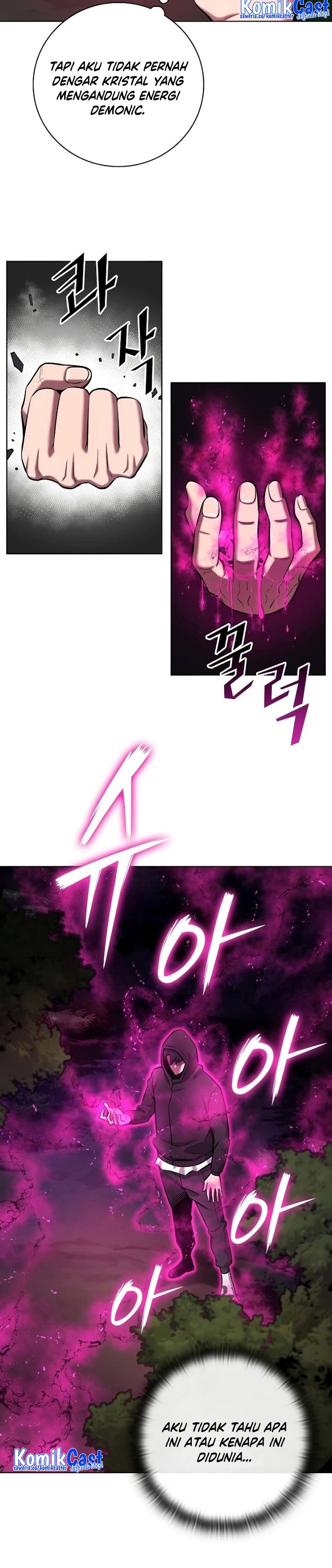 The Dark Mage’s Return to Enlistment Chapter 37 Gambar 30