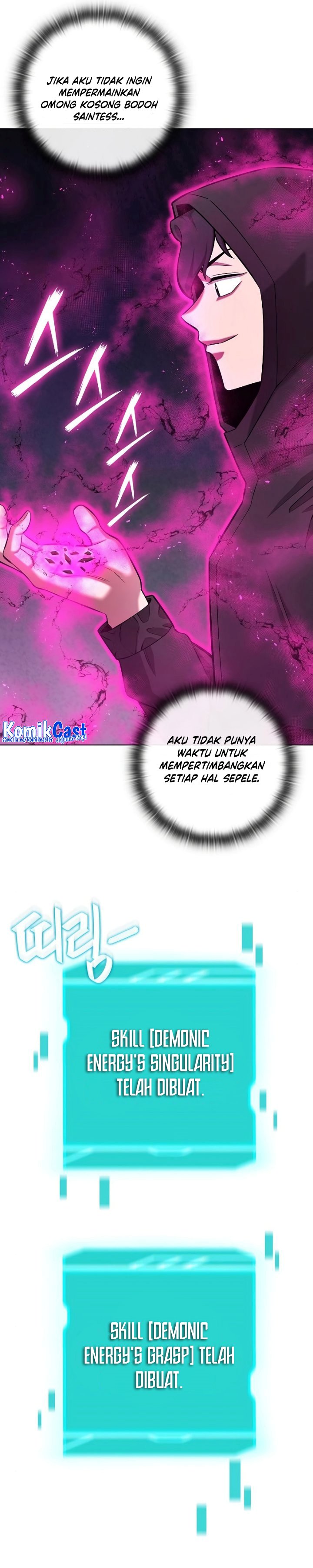 The Dark Mage’s Return to Enlistment Chapter 37 Gambar 32