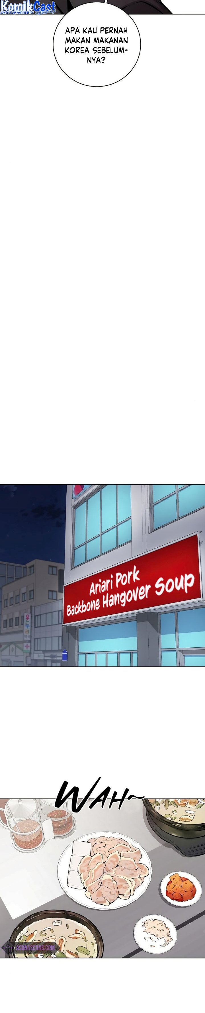 The Dark Mage’s Return to Enlistment Chapter 37 Gambar 39