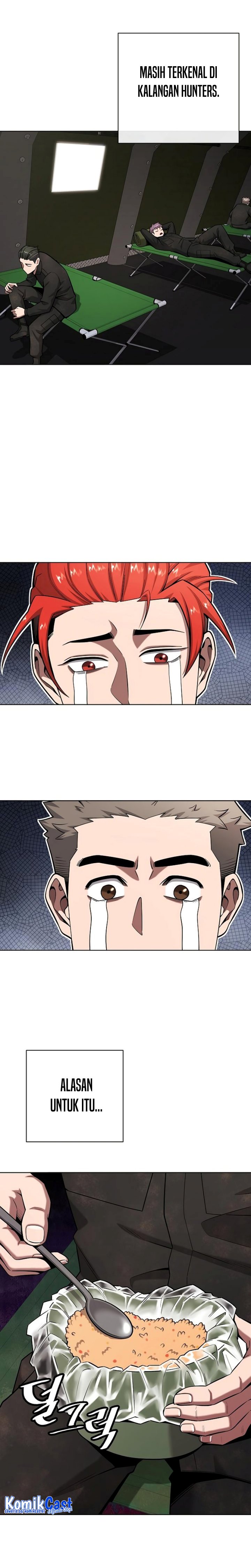 The Dark Mage’s Return to Enlistment Chapter 38 Gambar 7
