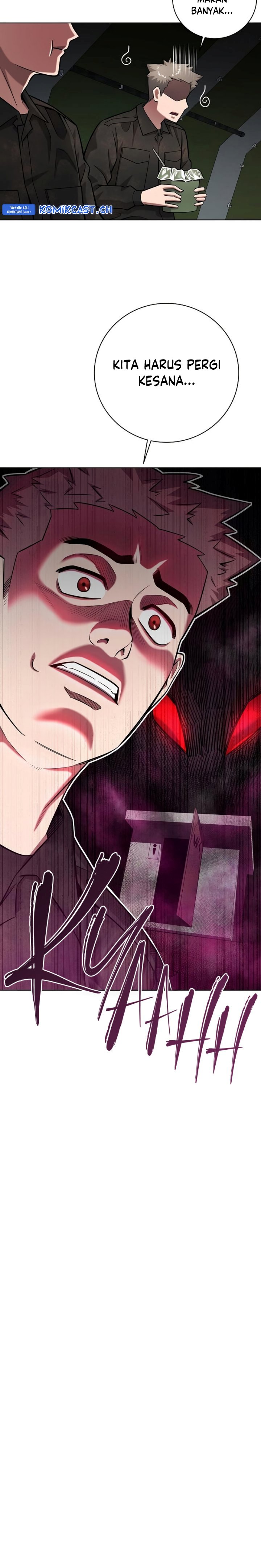 The Dark Mage’s Return to Enlistment Chapter 38 Gambar 10