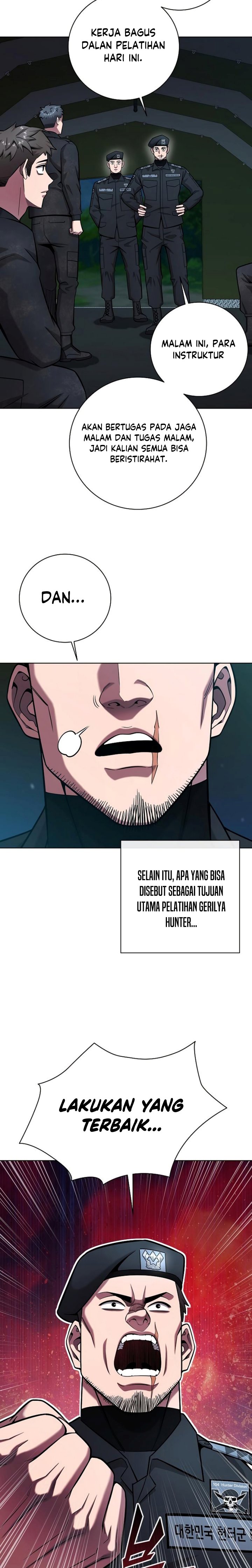The Dark Mage’s Return to Enlistment Chapter 38 Gambar 12