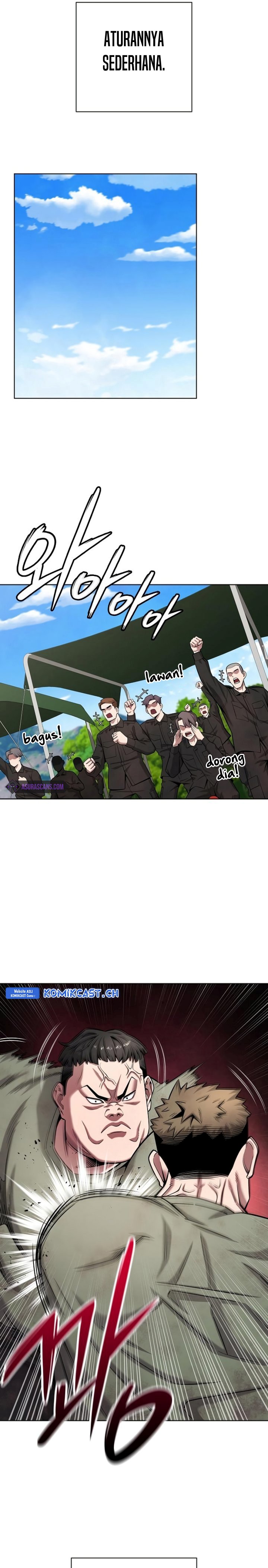 The Dark Mage’s Return to Enlistment Chapter 38 Gambar 14