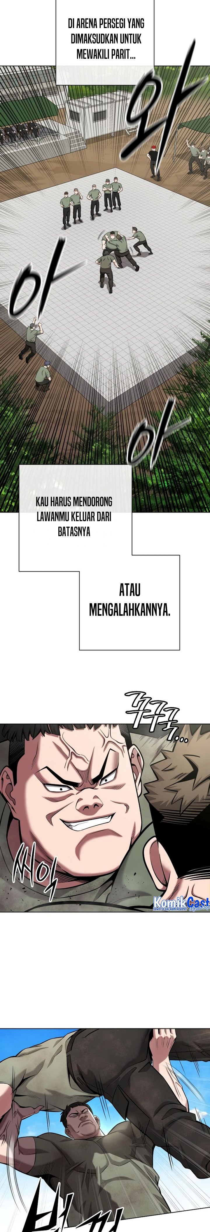 The Dark Mage’s Return to Enlistment Chapter 38 Gambar 15