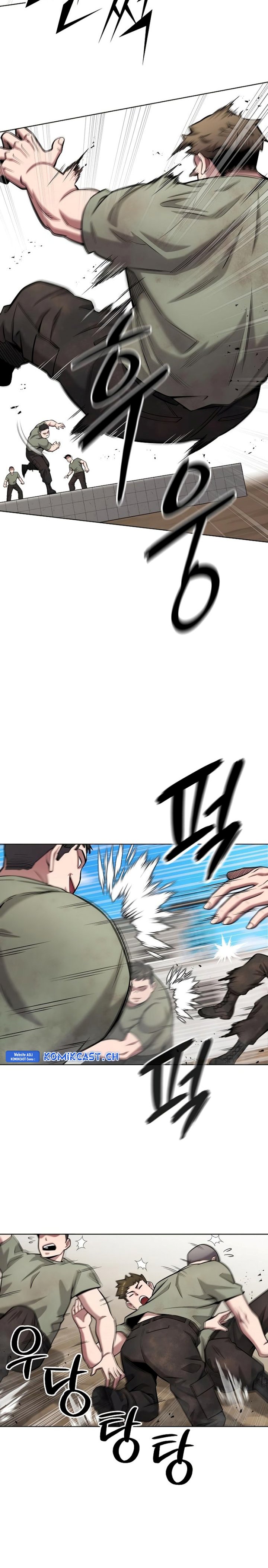 The Dark Mage’s Return to Enlistment Chapter 38 Gambar 16