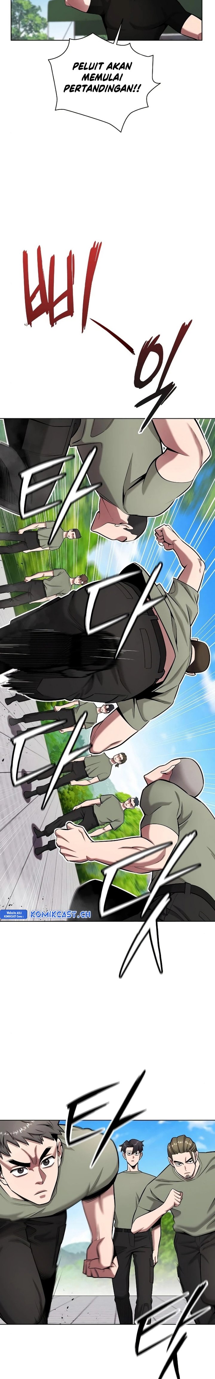 The Dark Mage’s Return to Enlistment Chapter 40 Gambar 3