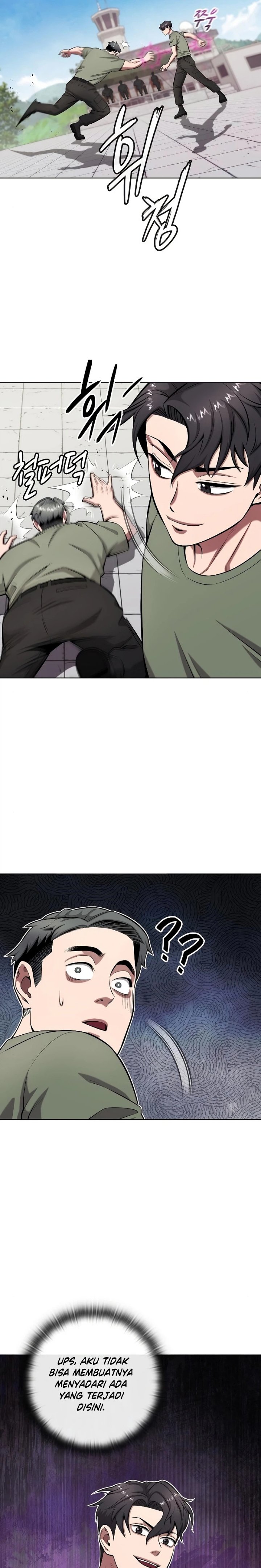 The Dark Mage’s Return to Enlistment Chapter 40 Gambar 11