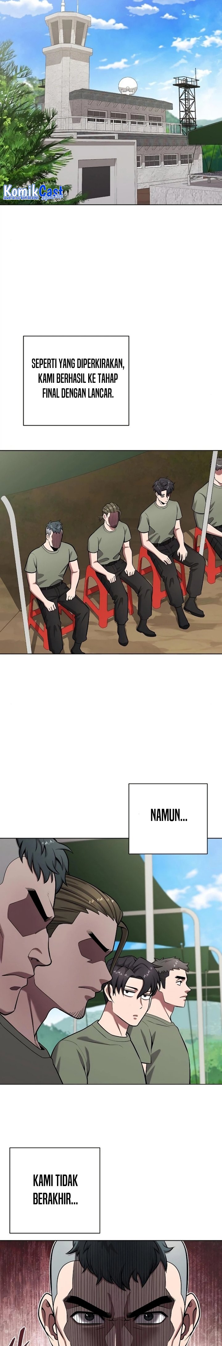 The Dark Mage’s Return to Enlistment Chapter 40 Gambar 15