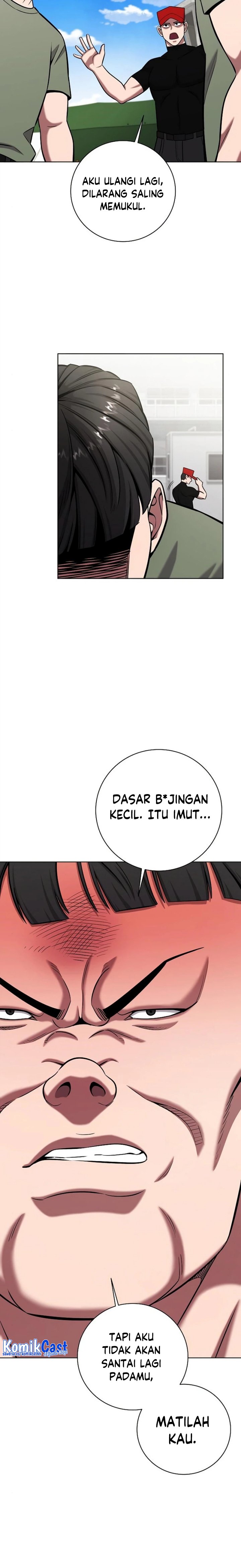 The Dark Mage’s Return to Enlistment Chapter 41 Gambar 4