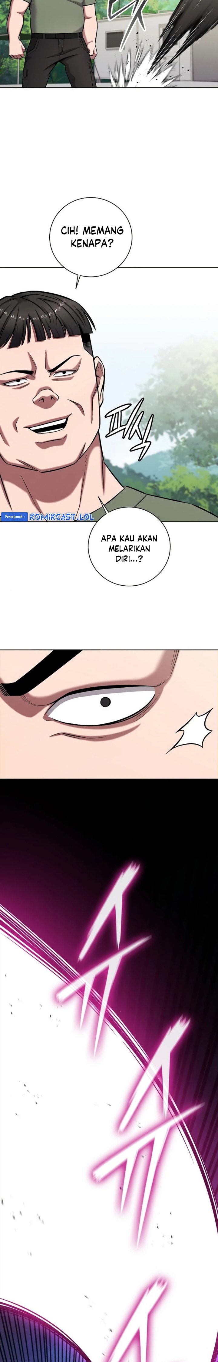 The Dark Mage’s Return to Enlistment Chapter 41 Gambar 6
