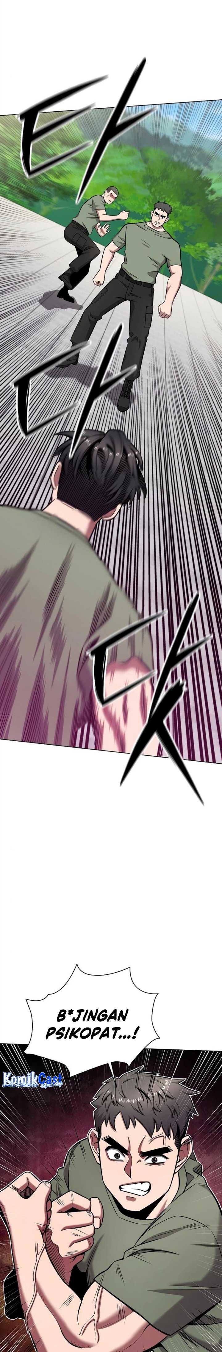 The Dark Mage’s Return to Enlistment Chapter 41 Gambar 9
