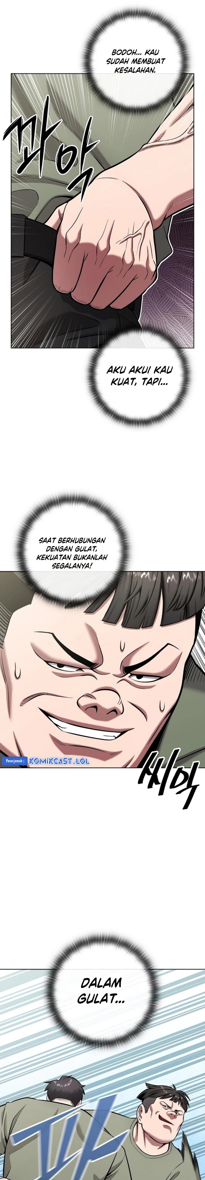 The Dark Mage’s Return to Enlistment Chapter 41 Gambar 17