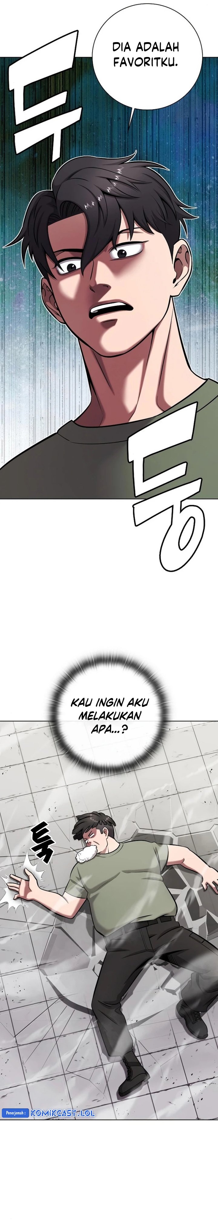 The Dark Mage’s Return to Enlistment Chapter 41 Gambar 26