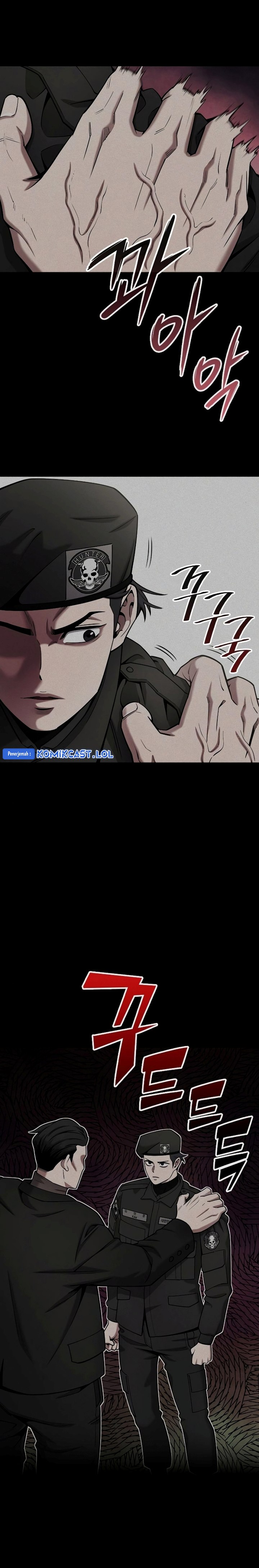 The Dark Mage’s Return to Enlistment Chapter 43 Gambar 19