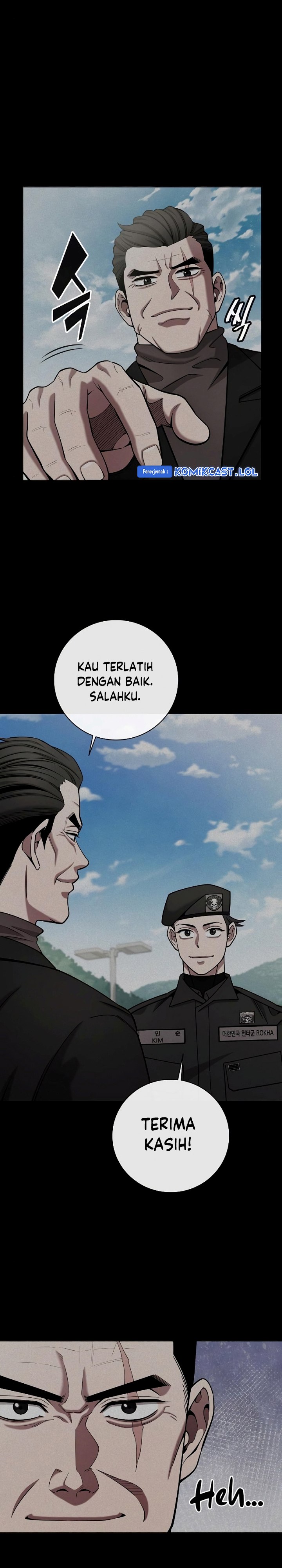 The Dark Mage’s Return to Enlistment Chapter 43 Gambar 20