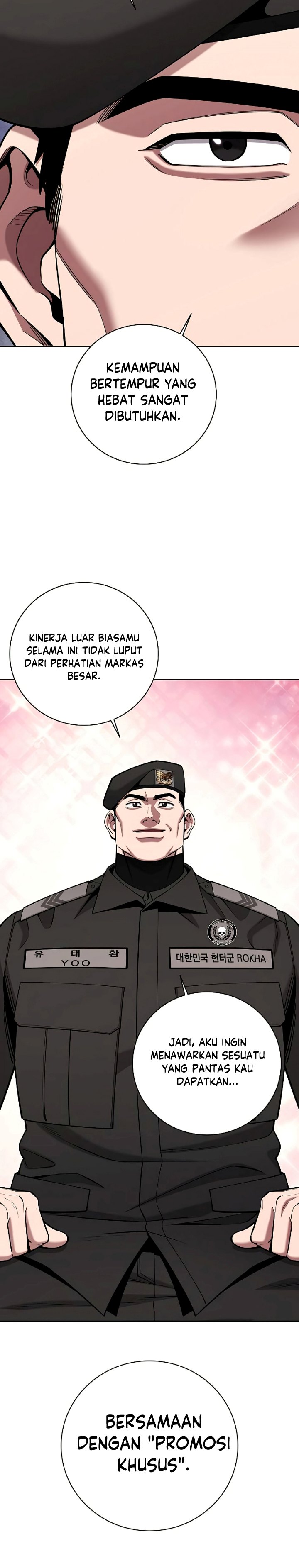 The Dark Mage’s Return to Enlistment Chapter 47 Gambar 18