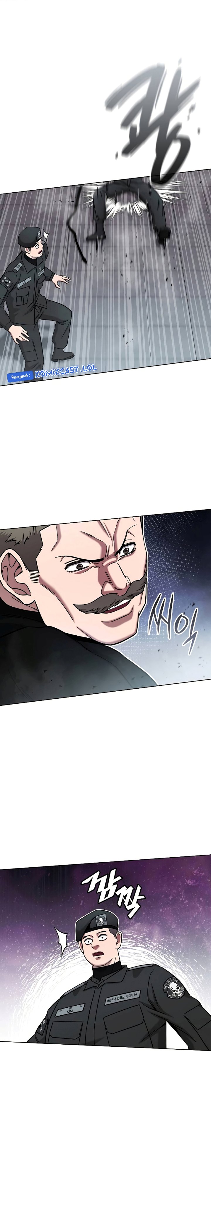 The Dark Mage’s Return to Enlistment Chapter 47 Gambar 40