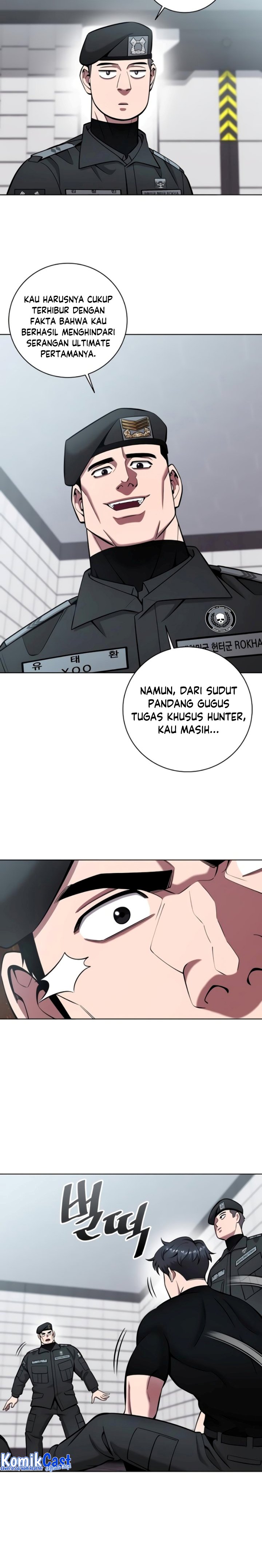 The Dark Mage’s Return to Enlistment Chapter 48 Gambar 10