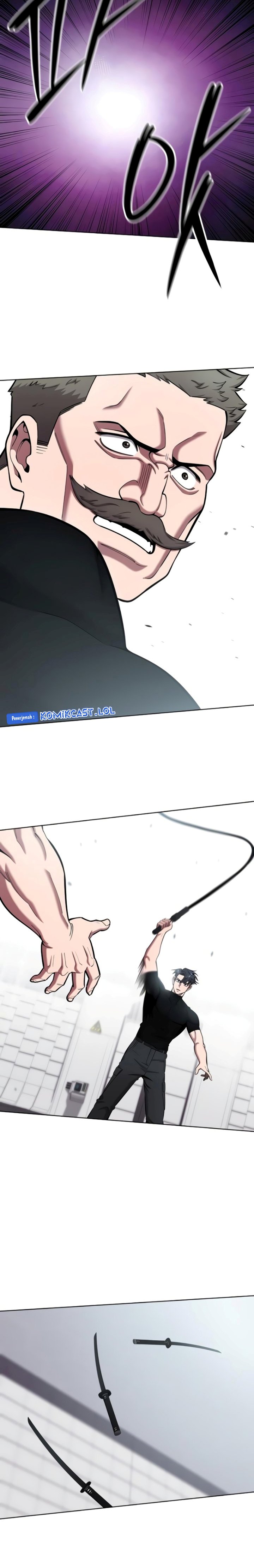 The Dark Mage’s Return to Enlistment Chapter 48 Gambar 18