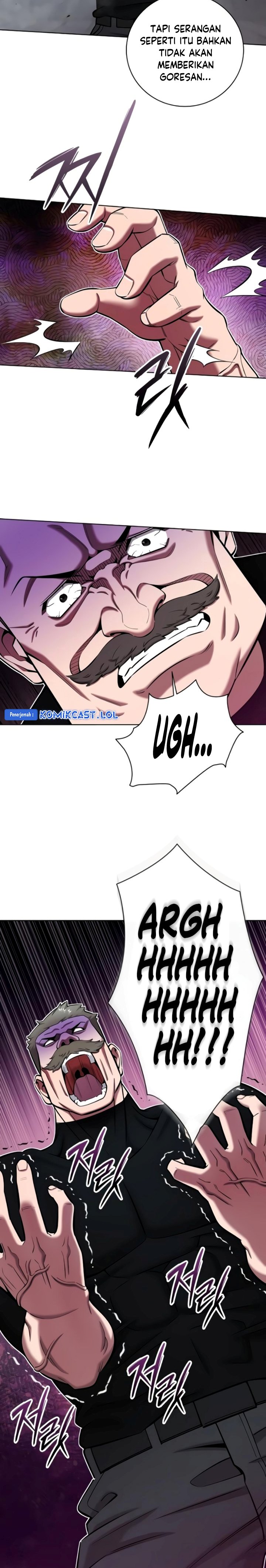 The Dark Mage’s Return to Enlistment Chapter 48 Gambar 21