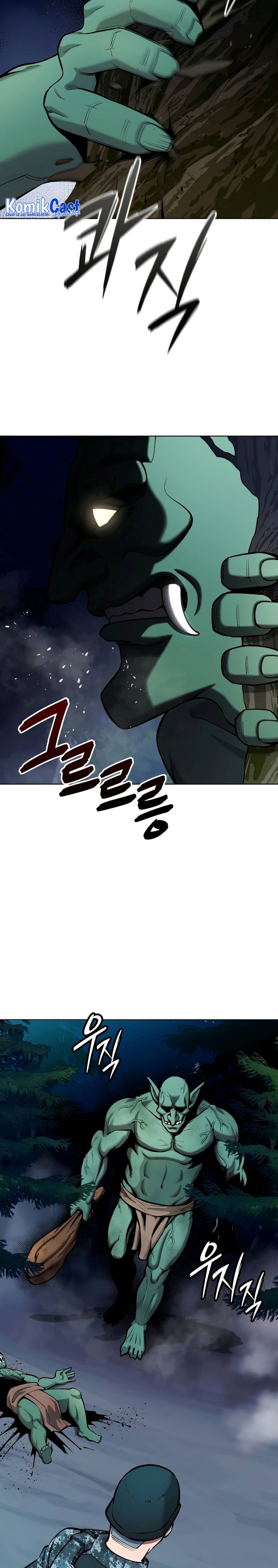 The Dark Mage’s Return to Enlistment Chapter 49 Fix Gambar 15