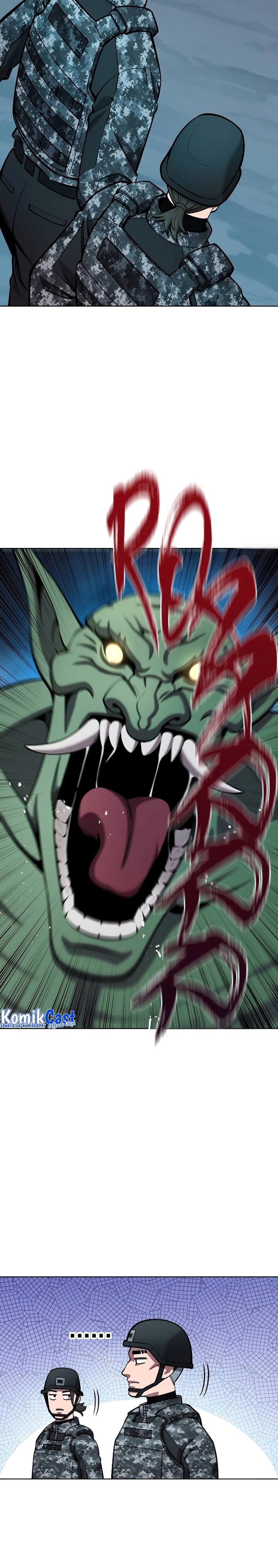 The Dark Mage’s Return to Enlistment Chapter 49 Fix Gambar 16