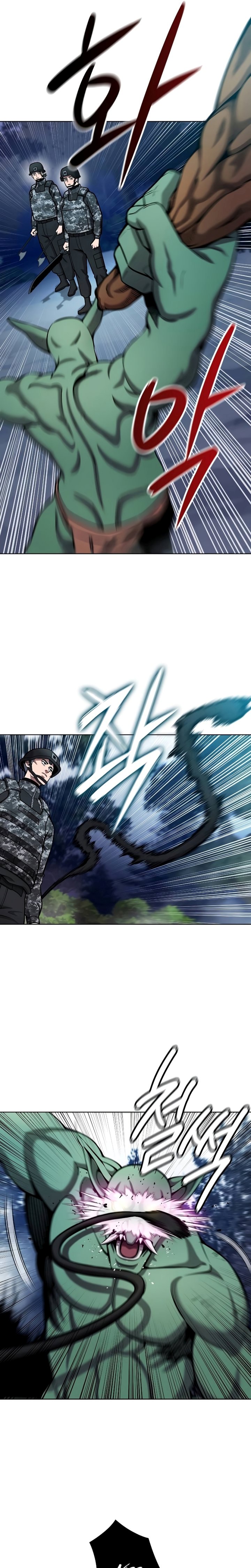 The Dark Mage’s Return to Enlistment Chapter 49 Fix Gambar 17