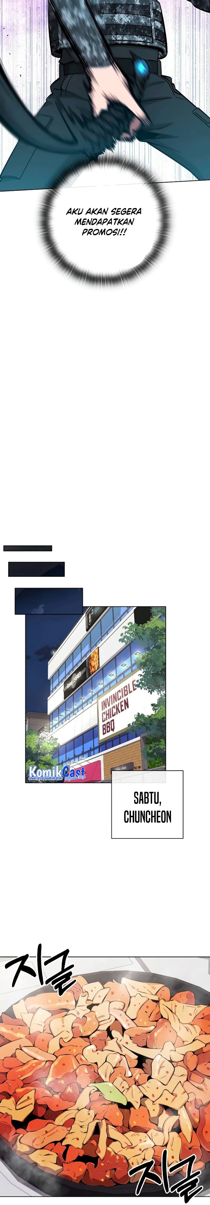 The Dark Mage’s Return to Enlistment Chapter 49 Fix Gambar 24