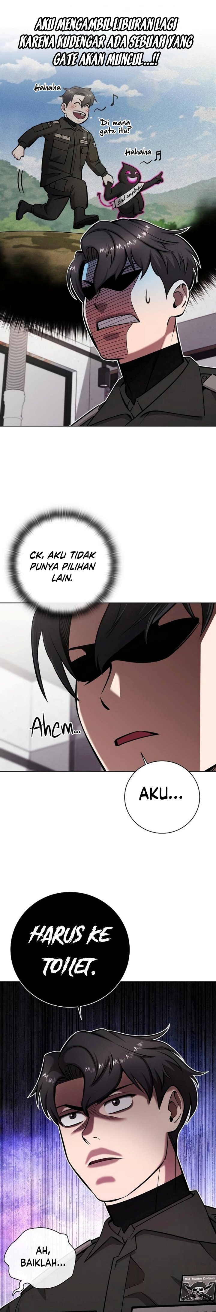 The Dark Mage’s Return to Enlistment Chapter 50 S1 END Gambar 5