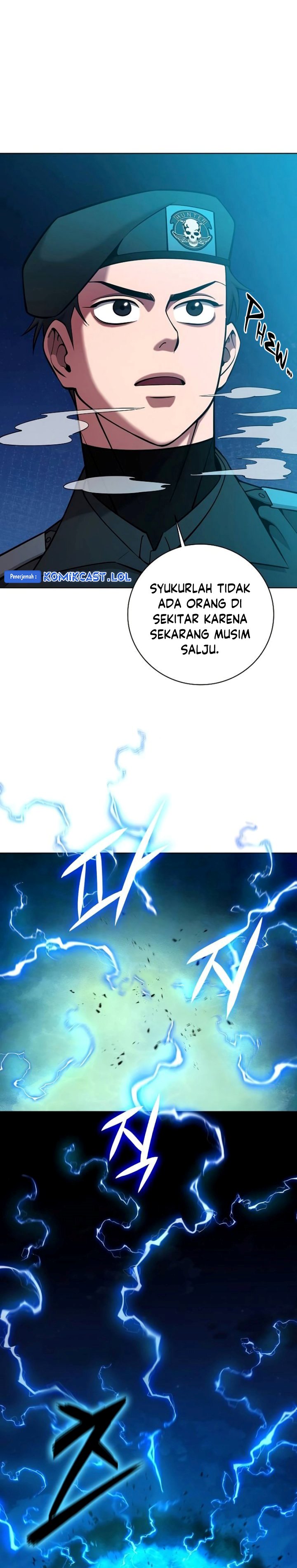 The Dark Mage’s Return to Enlistment Chapter 50 S1 END Gambar 9