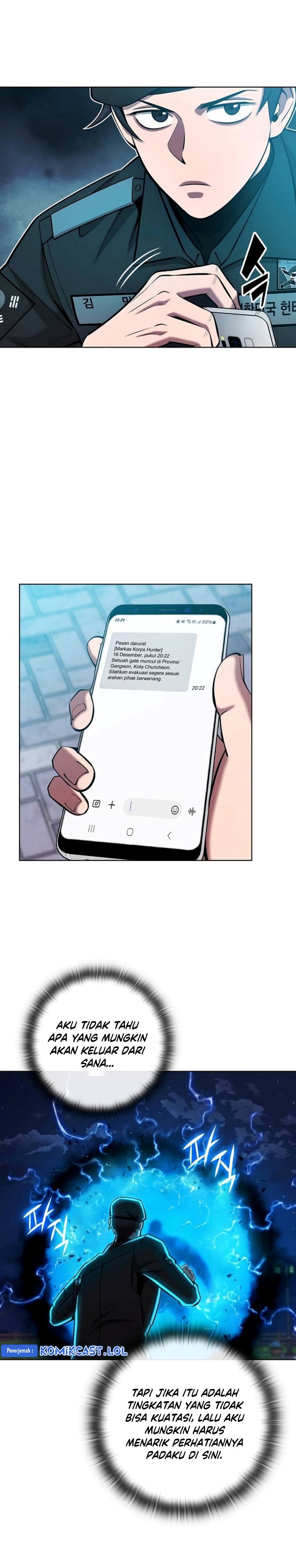 The Dark Mage’s Return to Enlistment Chapter 50 S1 END Gambar 13