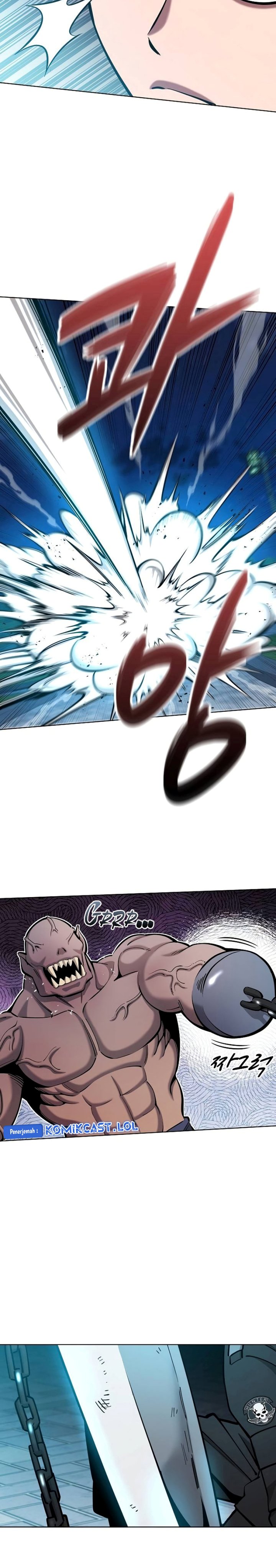 The Dark Mage’s Return to Enlistment Chapter 50 S1 END Gambar 19