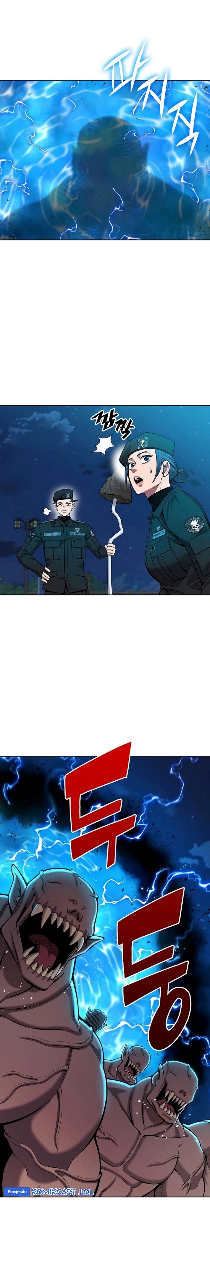The Dark Mage’s Return to Enlistment Chapter 50 S1 END Gambar 34