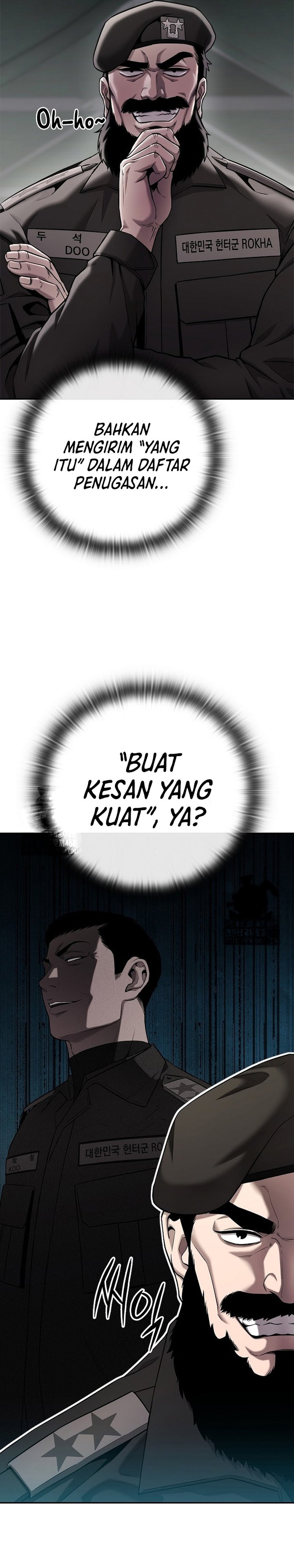 The Dark Mage’s Return to Enlistment Chapter 51 Gambar 12