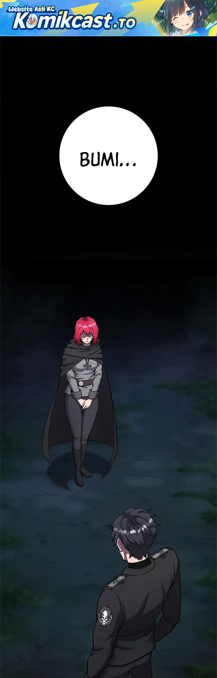 The Dark Mage’s Return to Enlistment Chapter 54 Gambar 2