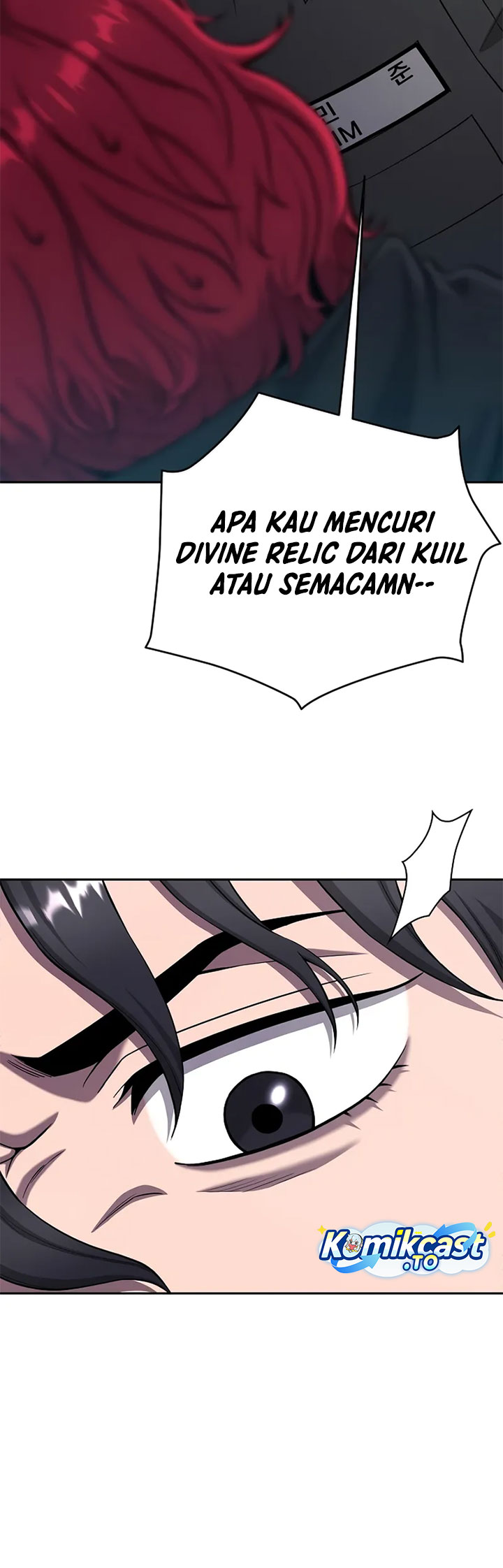 The Dark Mage’s Return to Enlistment Chapter 54 Gambar 7